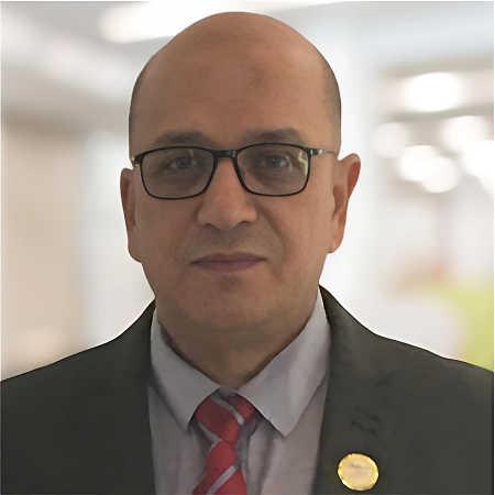 Dr. Adel Mohamed Ghoneim    